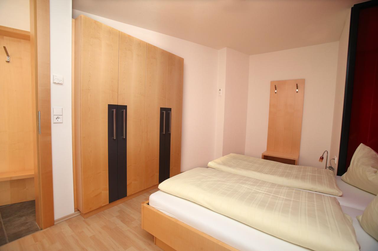 **** Panorama Apartments 东蒂罗尔地区马特赖 外观 照片