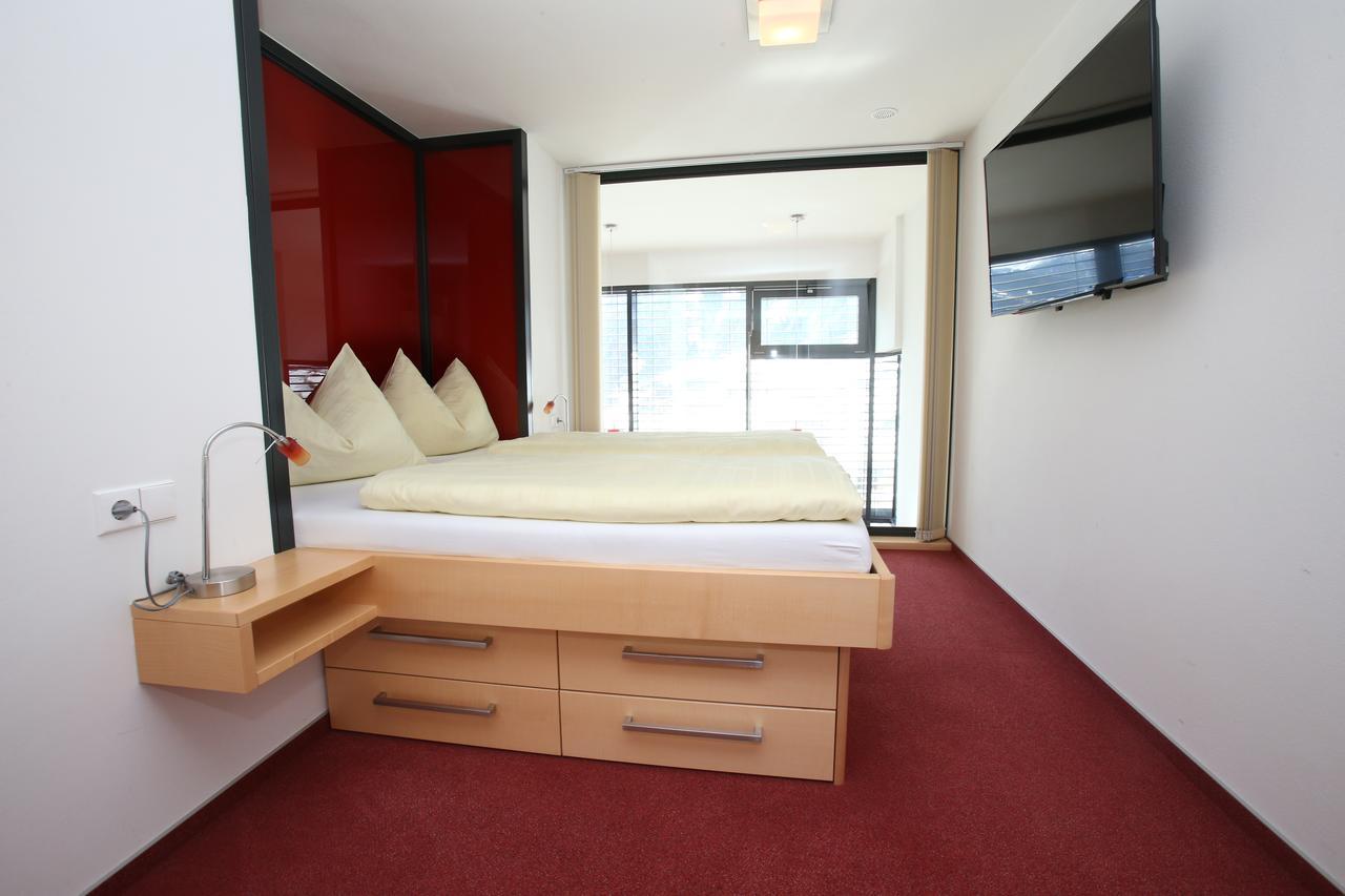 **** Panorama Apartments 东蒂罗尔地区马特赖 外观 照片