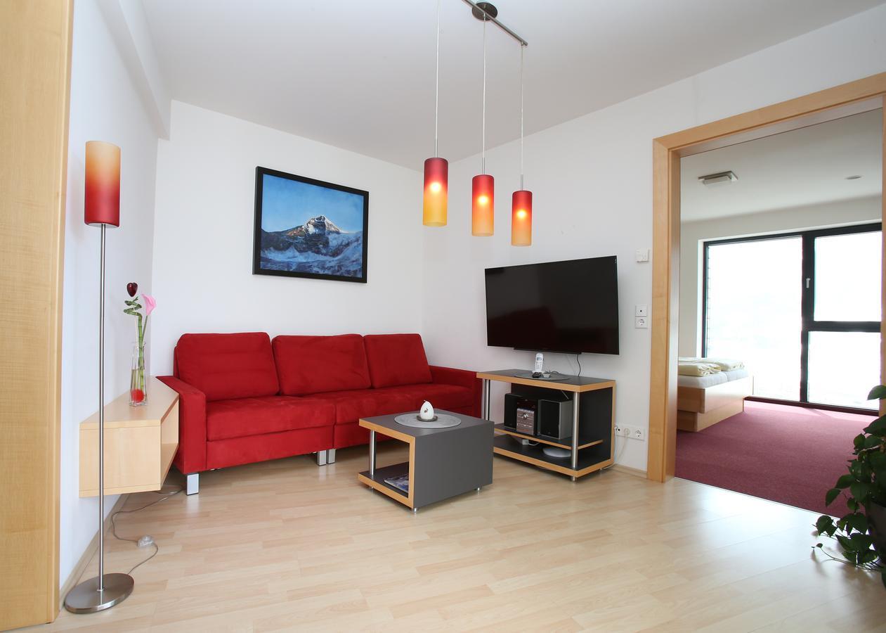 **** Panorama Apartments 东蒂罗尔地区马特赖 外观 照片